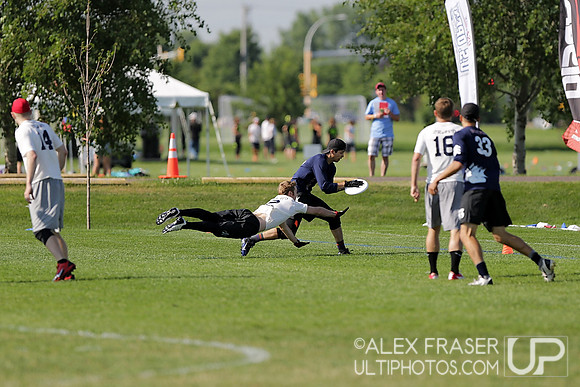 2014 USAU US Open Thursday Round 1