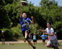 USAU Southern HS Regional Championships 2016 - Sunday