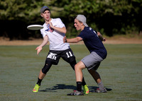 USAU Southern HS Regional Championships 2016 - Saturday