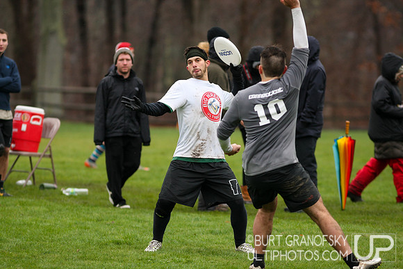 Action from New England Open 2016