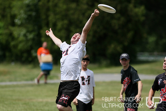 Massachusetts Div II HS Championships