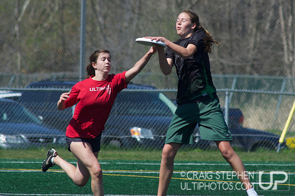 2012 Canadian High School Ultimate Championships