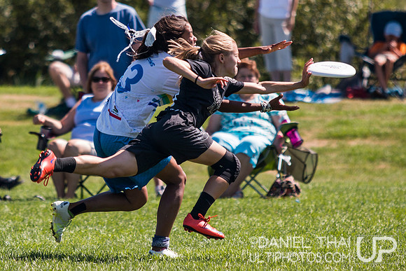 Sunday - 2016 USAU Youth Club Championships