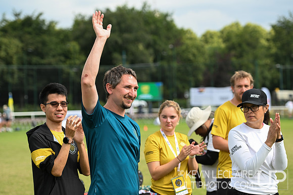 Mixed Division Award Ceremony - WU24 2023