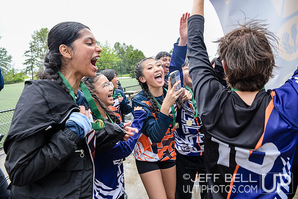 2024 BC High School Ultimate Championship