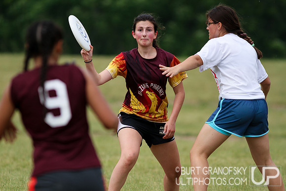 2016 Mass State Championships: Girls Division