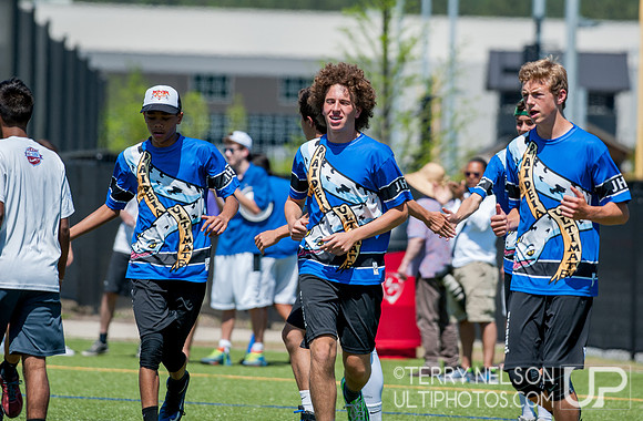 Georgia High School Ultimate State Championship