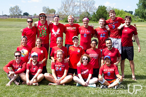 2016 BICI Tournament Sunday Team Photos