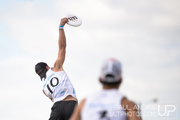 2016 USAU Beach National Championship