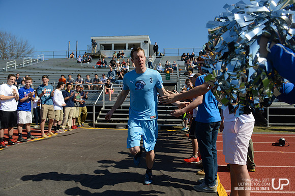 Boston Whitecaps vs. NY Rumble