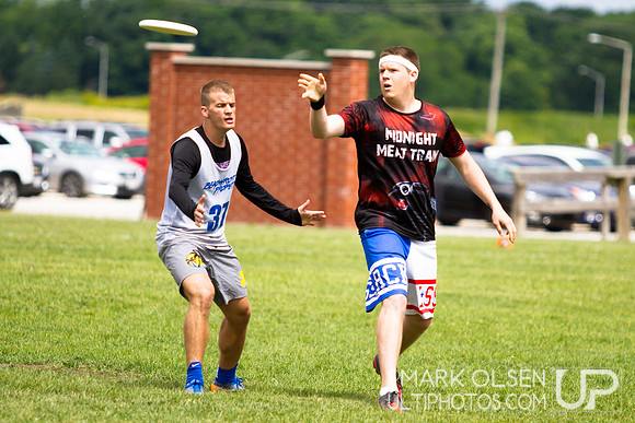 2016 BICI Tournament Sunday - Mens