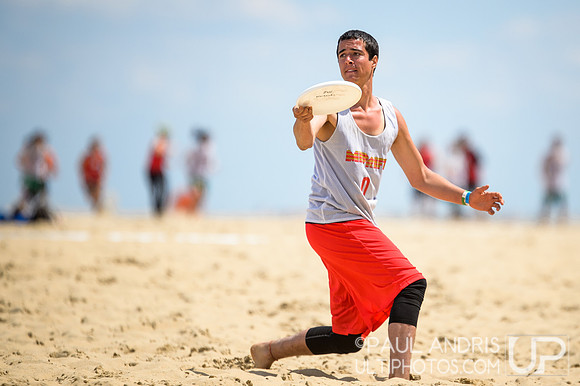 2016 USAU Beach National Championship