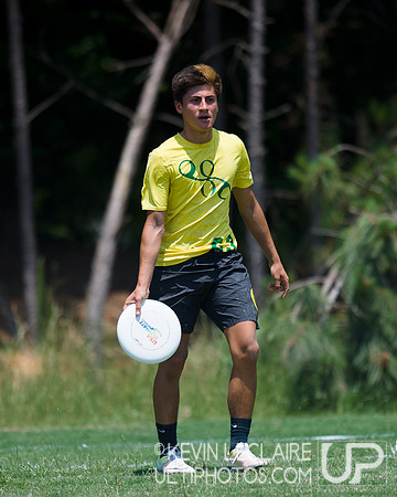 Friday Pool Play - 2016 USA Ultimate College Championships