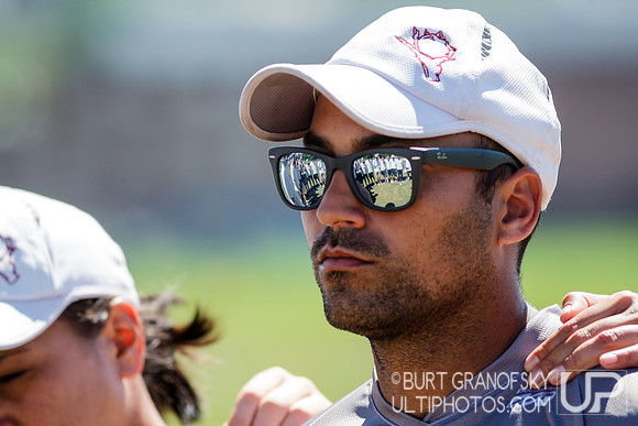 US Open 2016 - Saturday Pool Play