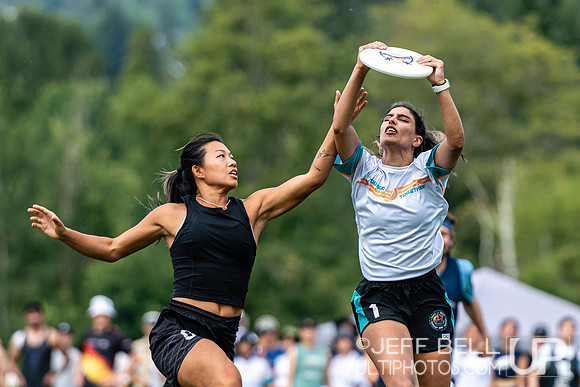 2023 BC Senior Ultimate Championship.