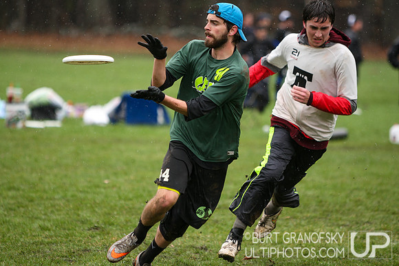 Action from New England Open 2016