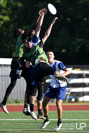 Boston Whitecaps vs NY Rumble