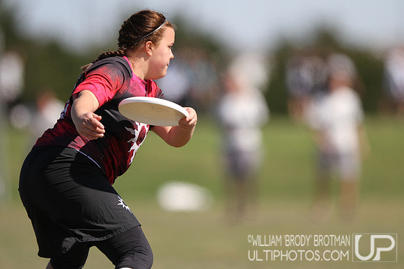 Day 2 of College Women's Centex 2016