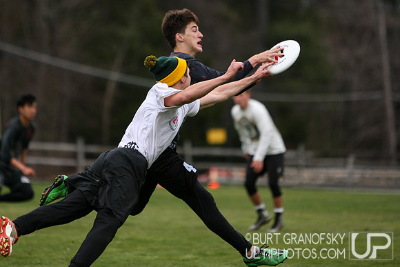 Action from New England Open 2016
