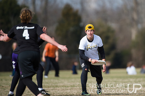 2014 Queen City Tune Up Saturday Action