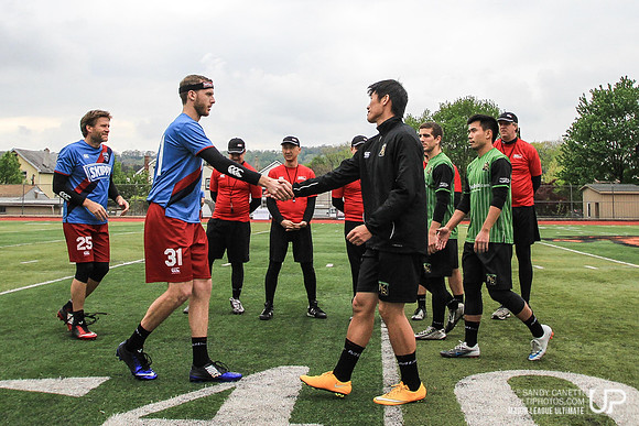 Philadelphia Spinners at NY Rumble 5/7/16 - MLUPhiladelphia Spinners at NY Rumble 5/7/16 - MLU