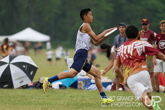 2016 Mass State Championships: Open Division I