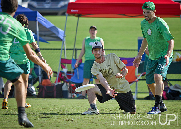 2013 USA Ultimate Club Southeast Regionals