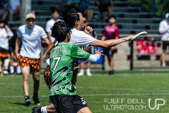 2023 BC Junior Ultimate Championship