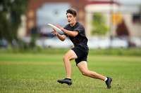 USA Ultimate YCC 2022 -- U20 Boys Sun Action