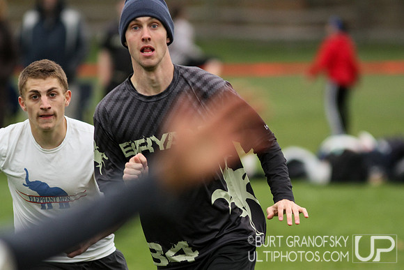 Action from New England Open 2016