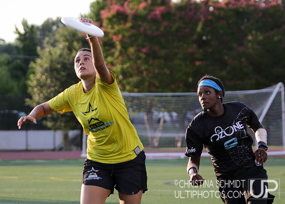 All-Stars versus Ozone