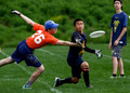 Sunday Highlights - USAU Northeastern HS Championships 2016