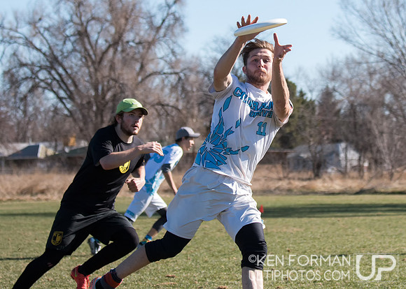 Denver Invite, Day 1 - Apr. 2, 2016