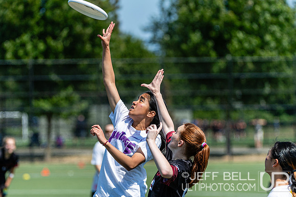 2023 BC Junior Ultimate Championship