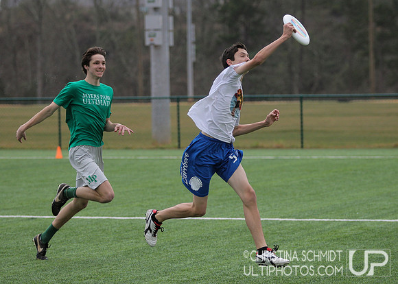 He4She 2016 - Sunday, Boys Consolation