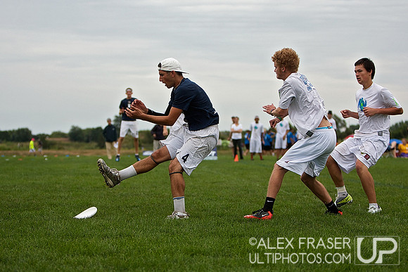 Sunday U-19 Semifinals -- YCC 2012