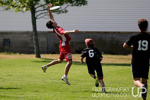 Massachusetts Div II HS Championships