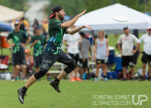 Club Terminus 2016 - Saturday, Round 5