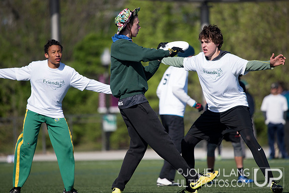 Championship Brackets - YULA Invite 2016