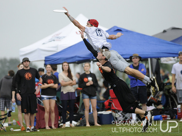 Open Saturday Competition - 2011 USAU Club Championships