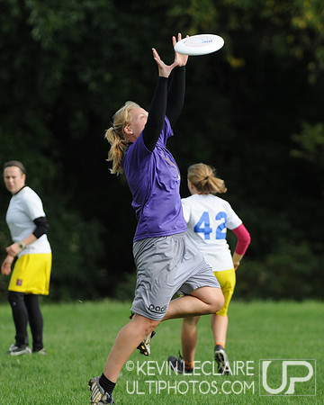Mid-Atlantic Women's Regionals Saturday Action