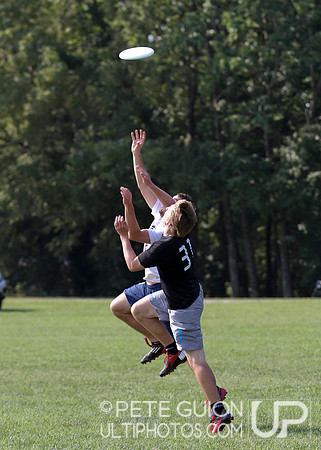 Open Division playoffs of the Ultimate Capitol Sectionals