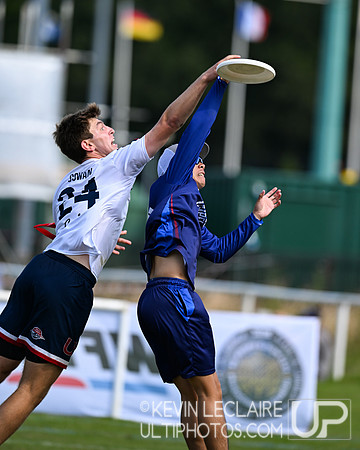 WU24 Quarterfinals