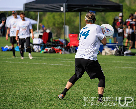 Aurora, CO: USAU Masters Championships 2024. Friday, July 19, 20