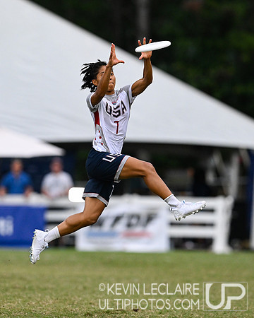 USA vs Canada - 2022 World Games