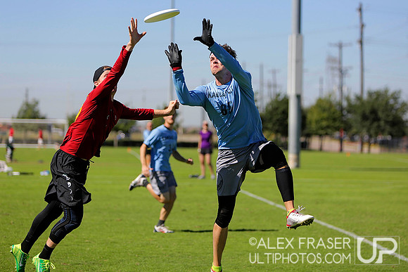 Thursday Highlights - 2014 USAU National Championships
