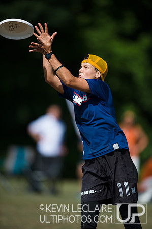Saturday Pool Play - 2016 USA Ultimate College Championships