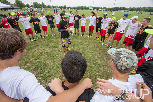 Texas High School State Championships - Boys Pool Play