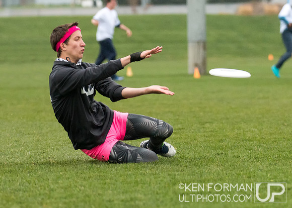 CO High School Championships D1/D2, Day 1 : 7 May 2016