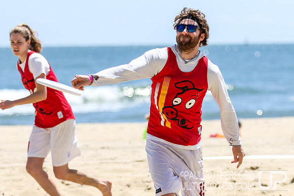 2016 USAU Beach National Championship